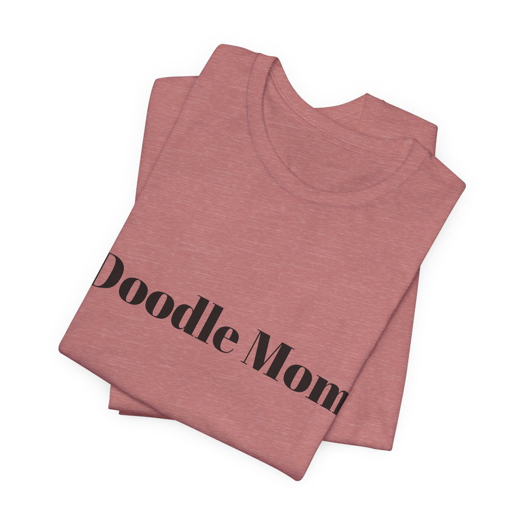 Doodle Mom Tee