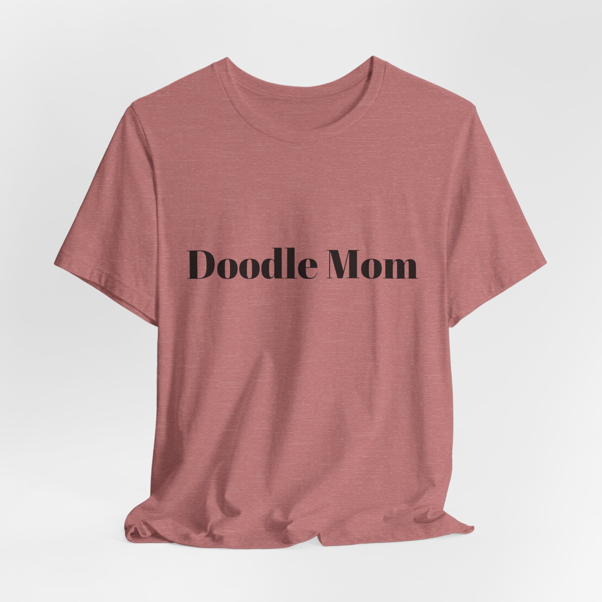 Doodle Mom Tee