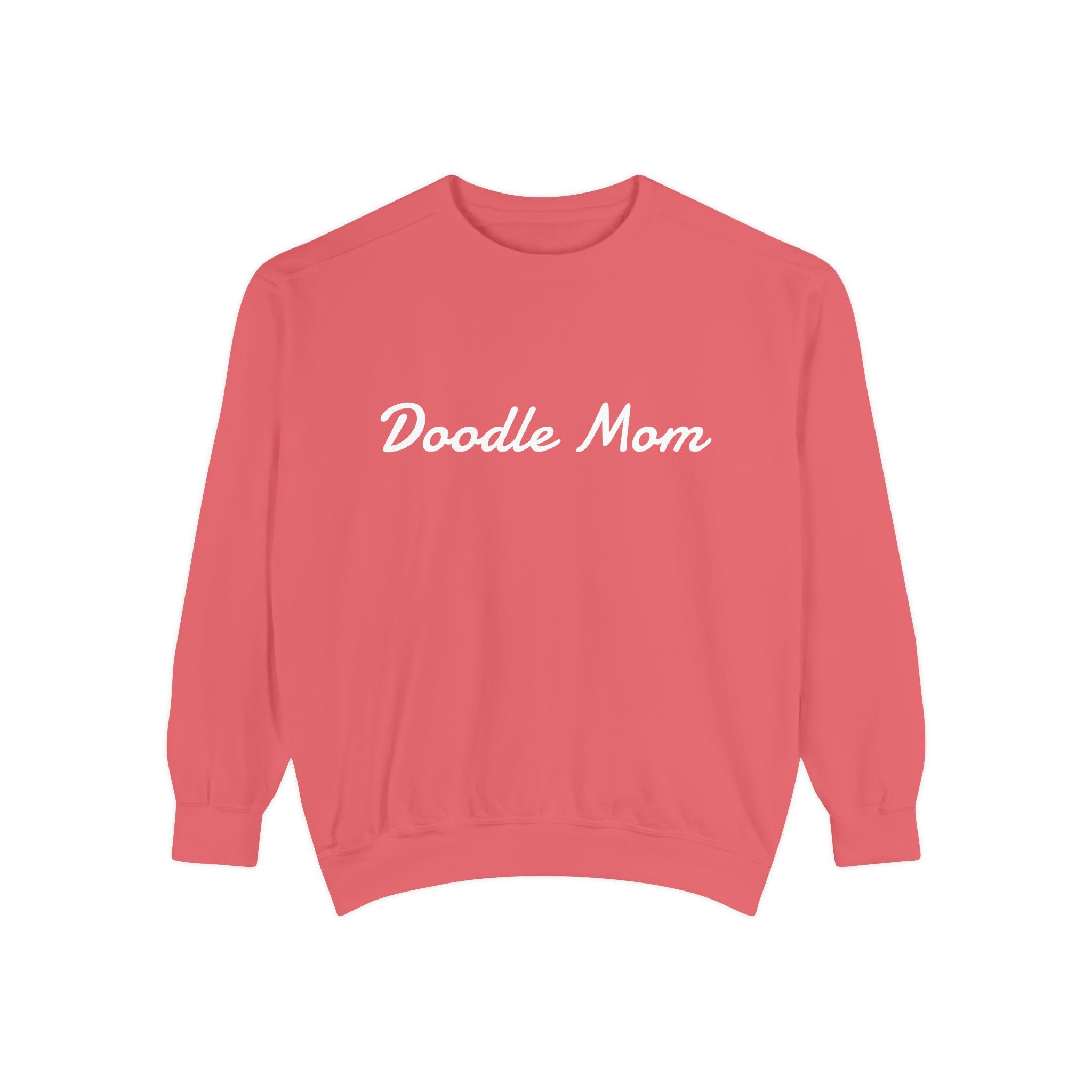 Doodle Mom Tee-Every Day Sweatshirt