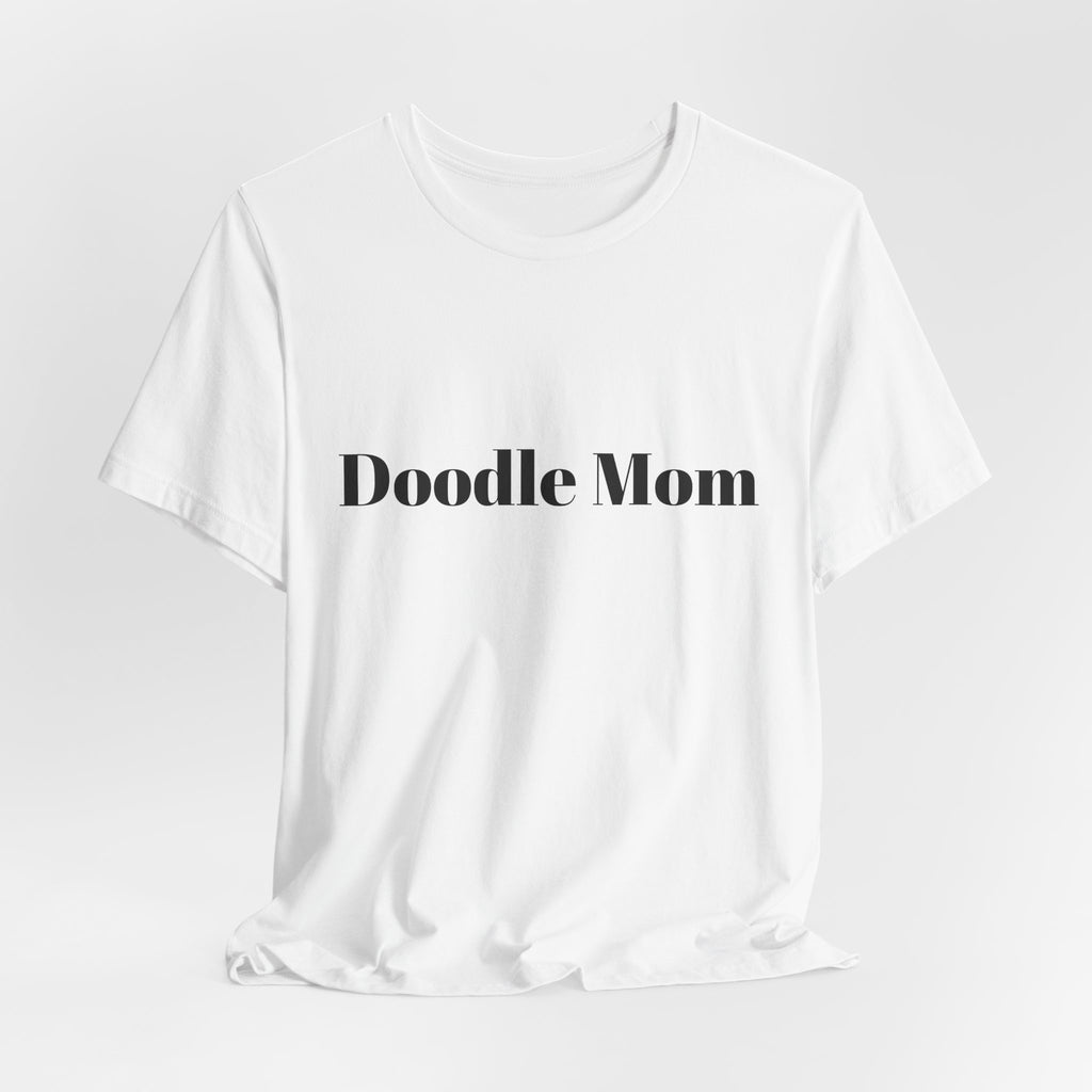 Doodle Mom Tee