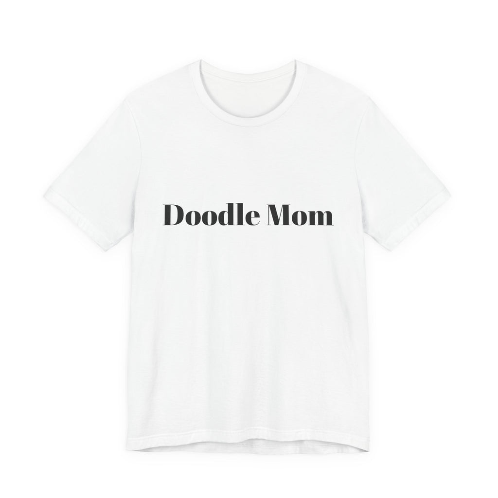 Doodle Mom Tee