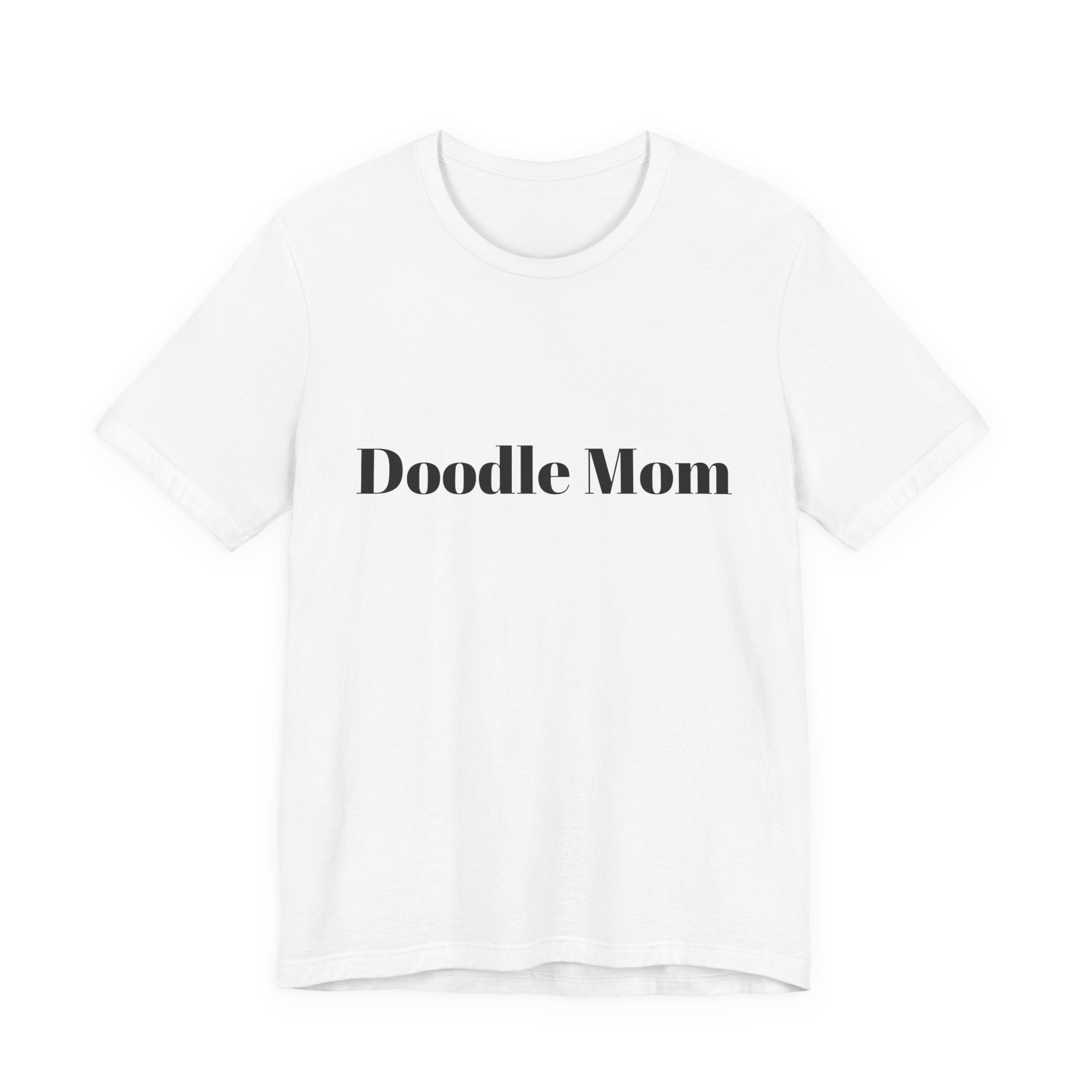 Doodle Mom Tee