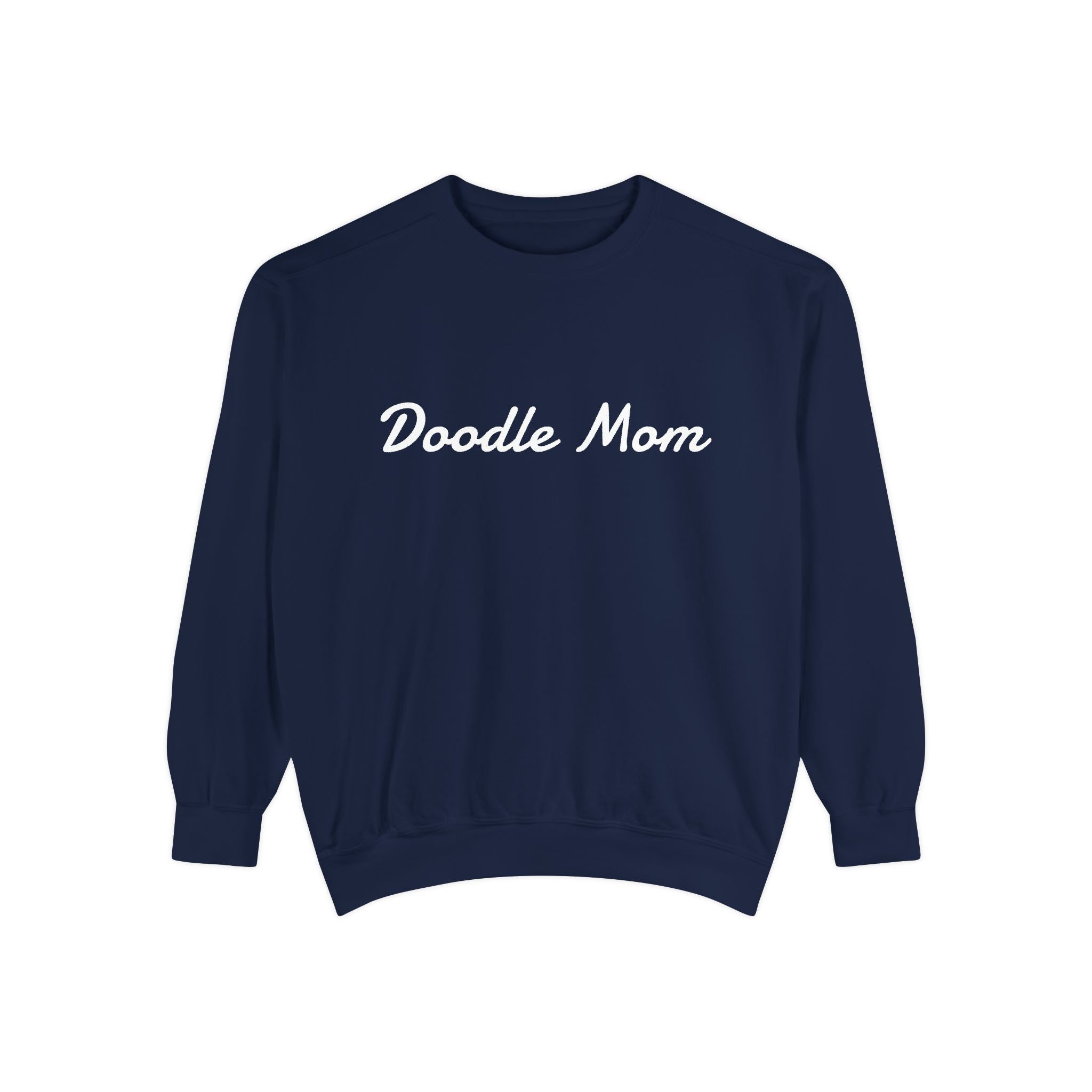 Doodle Mom Tee-Every Day Sweatshirt