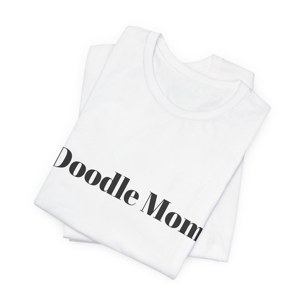 Doodle Mom Tee