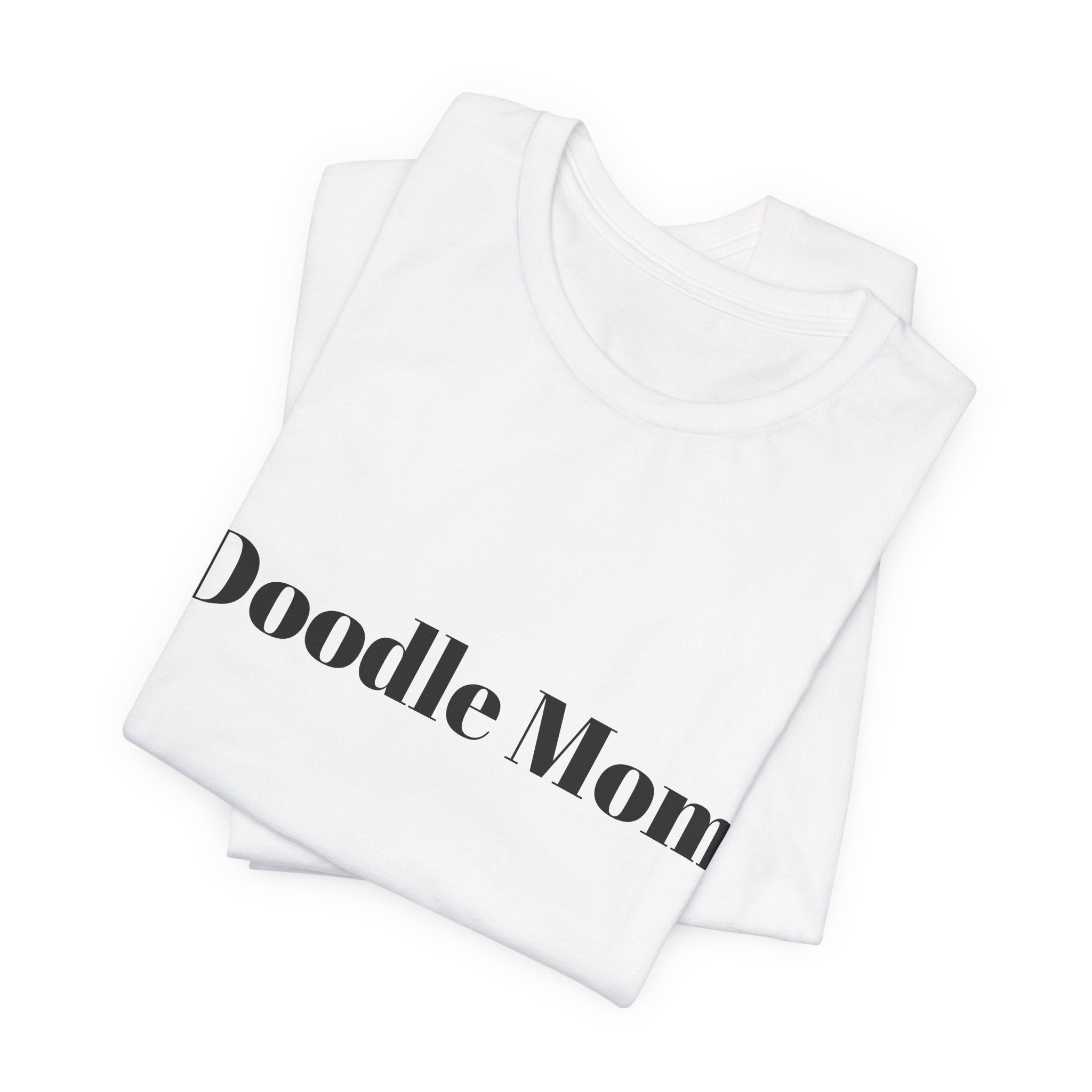Doodle Mom Tee