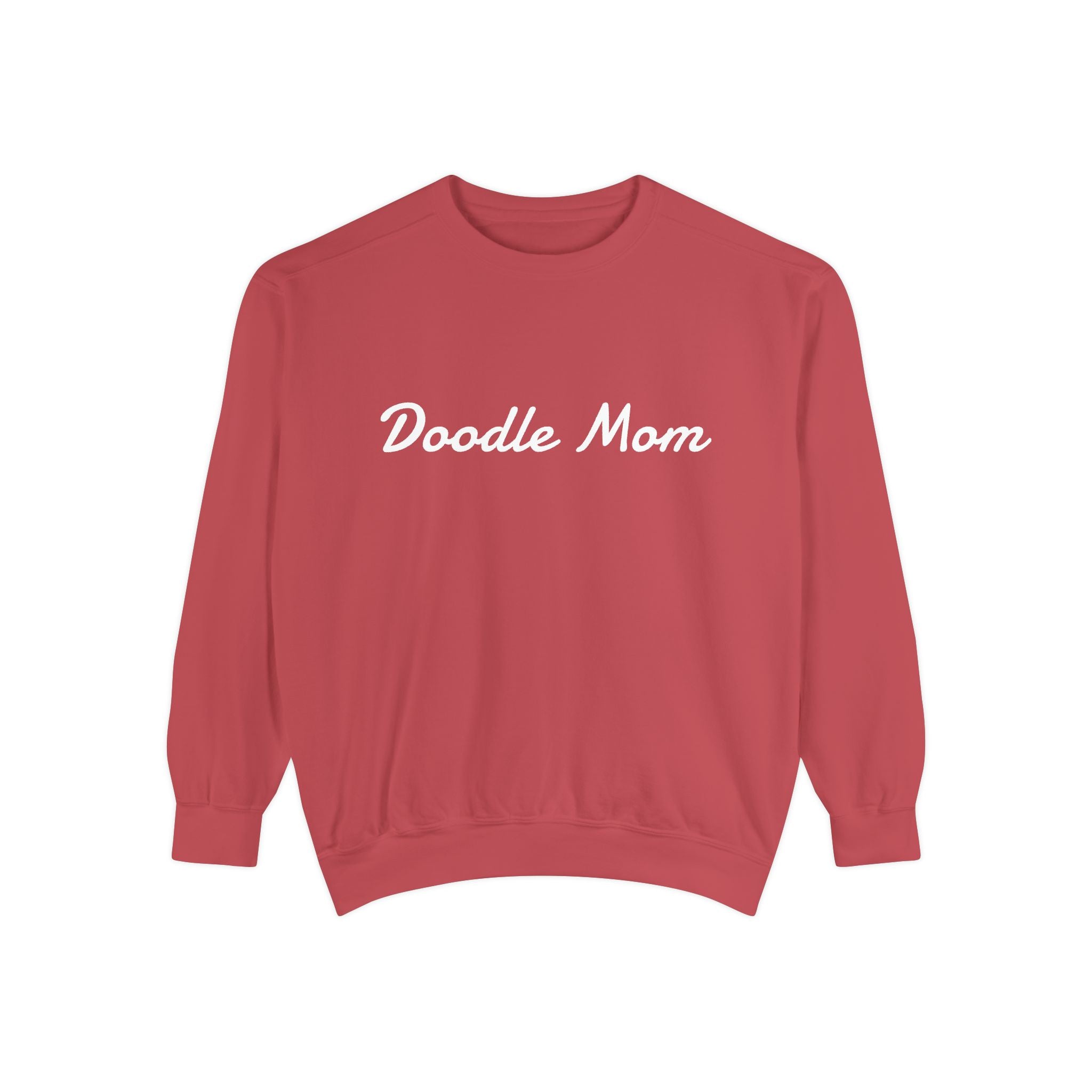 Doodle Mom Tee-Every Day Sweatshirt