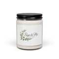 Soy Candle — Sage & Me Botanical Scented 9oz Jar