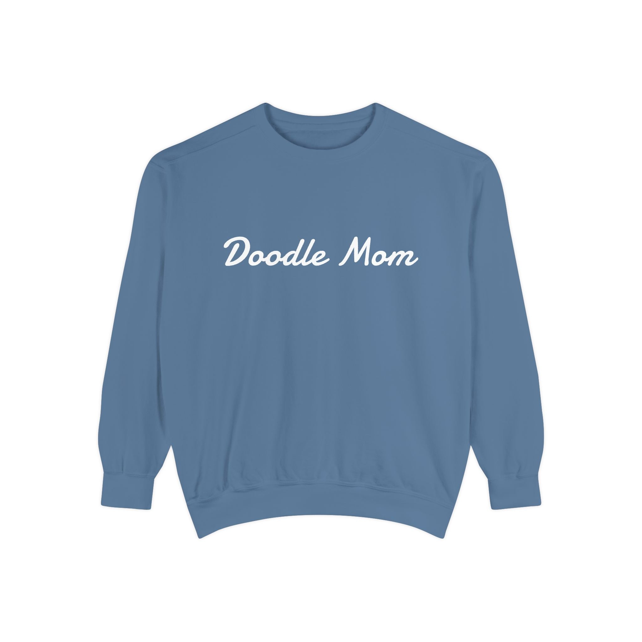 Doodle Mom Tee-Every Day Sweatshirt