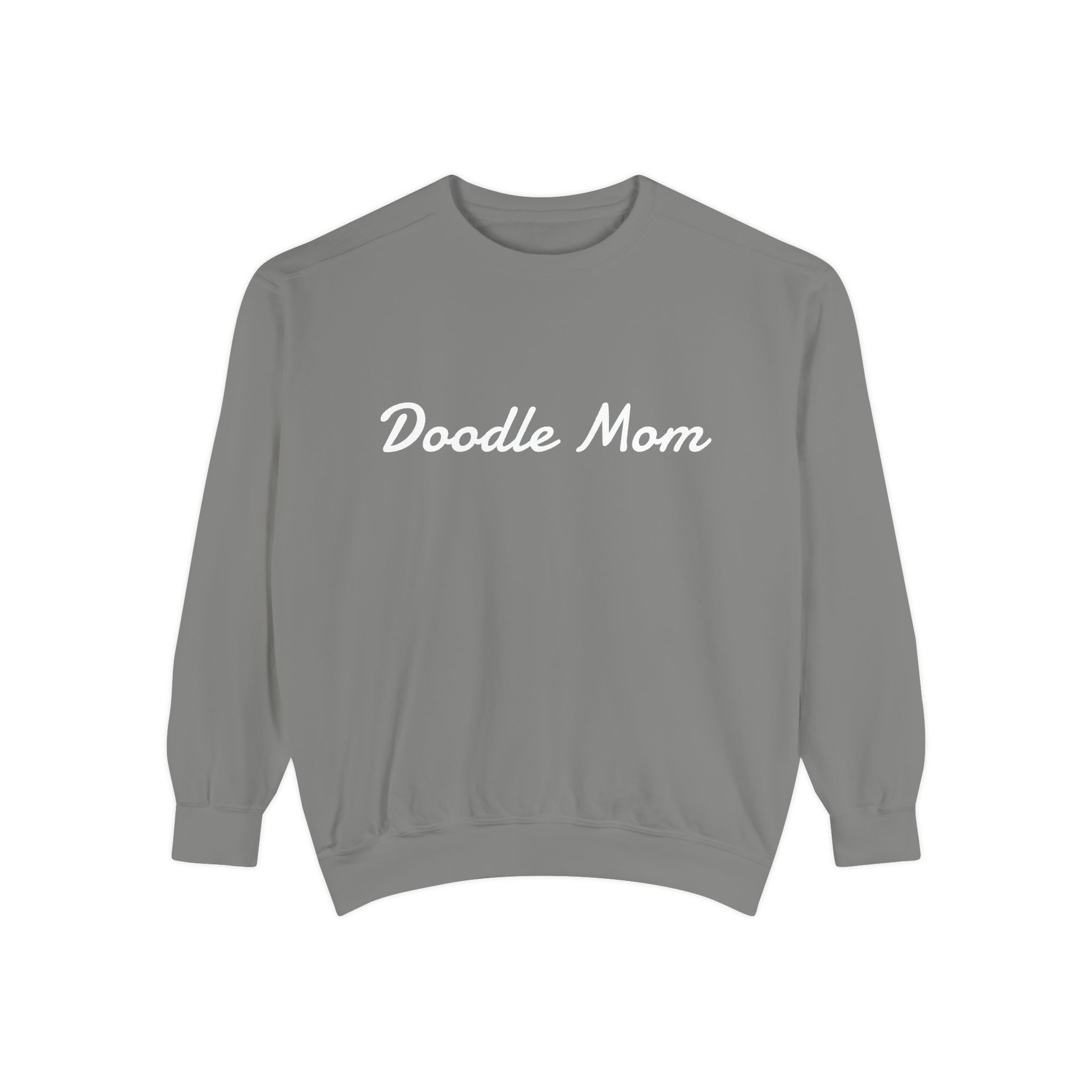 Doodle Mom Tee-Every Day Sweatshirt
