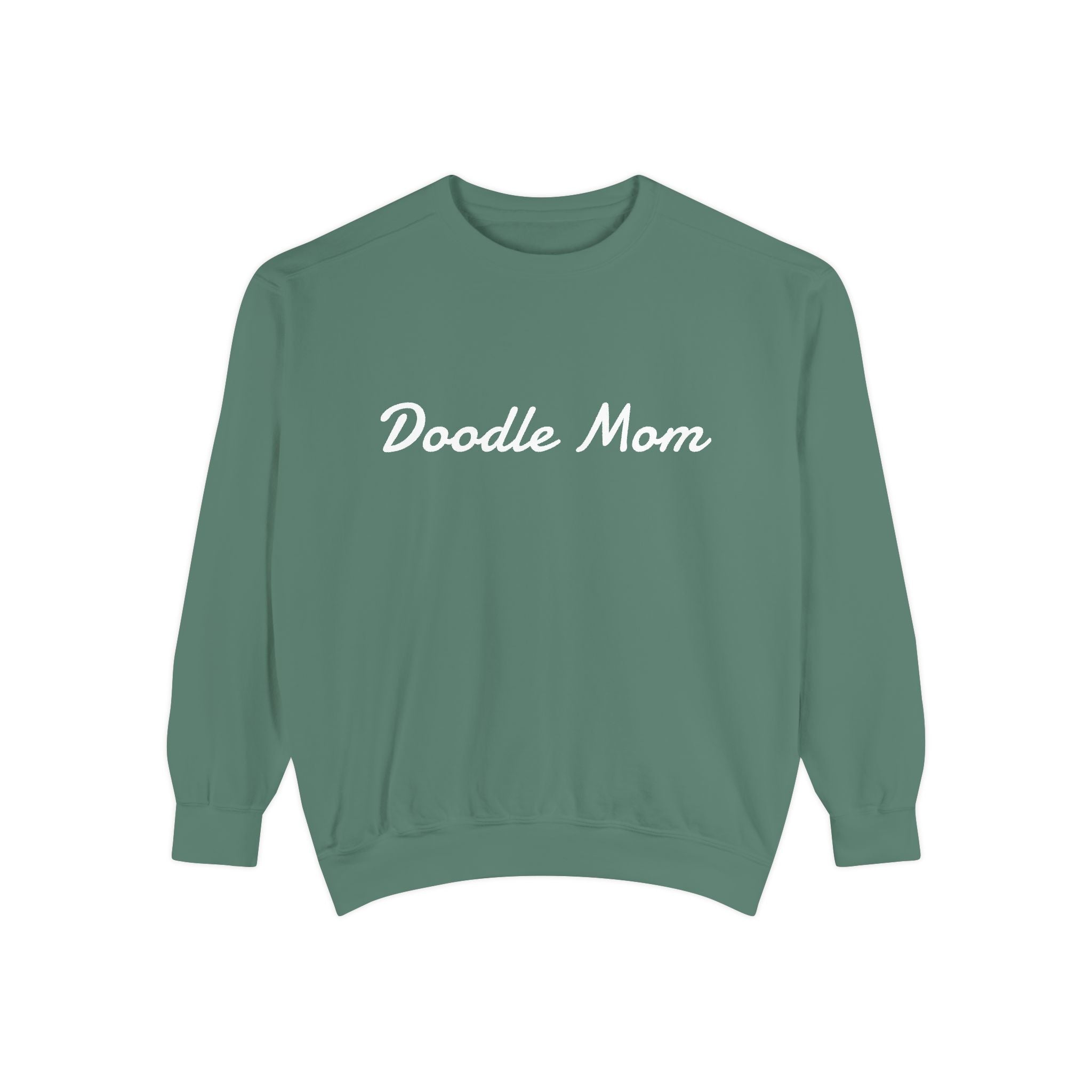 Doodle Mom Tee-Every Day Sweatshirt