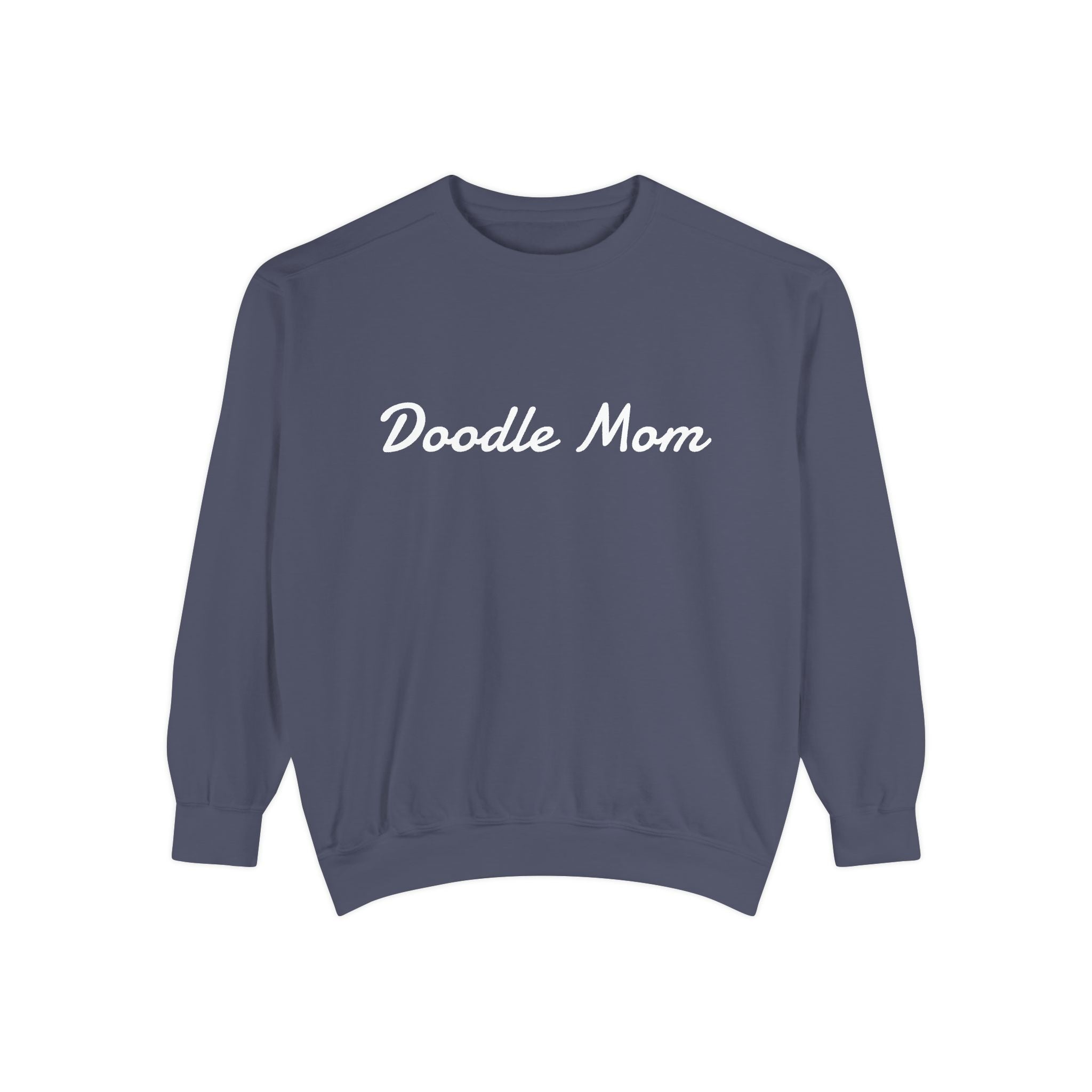 Doodle Mom Tee-Every Day Sweatshirt