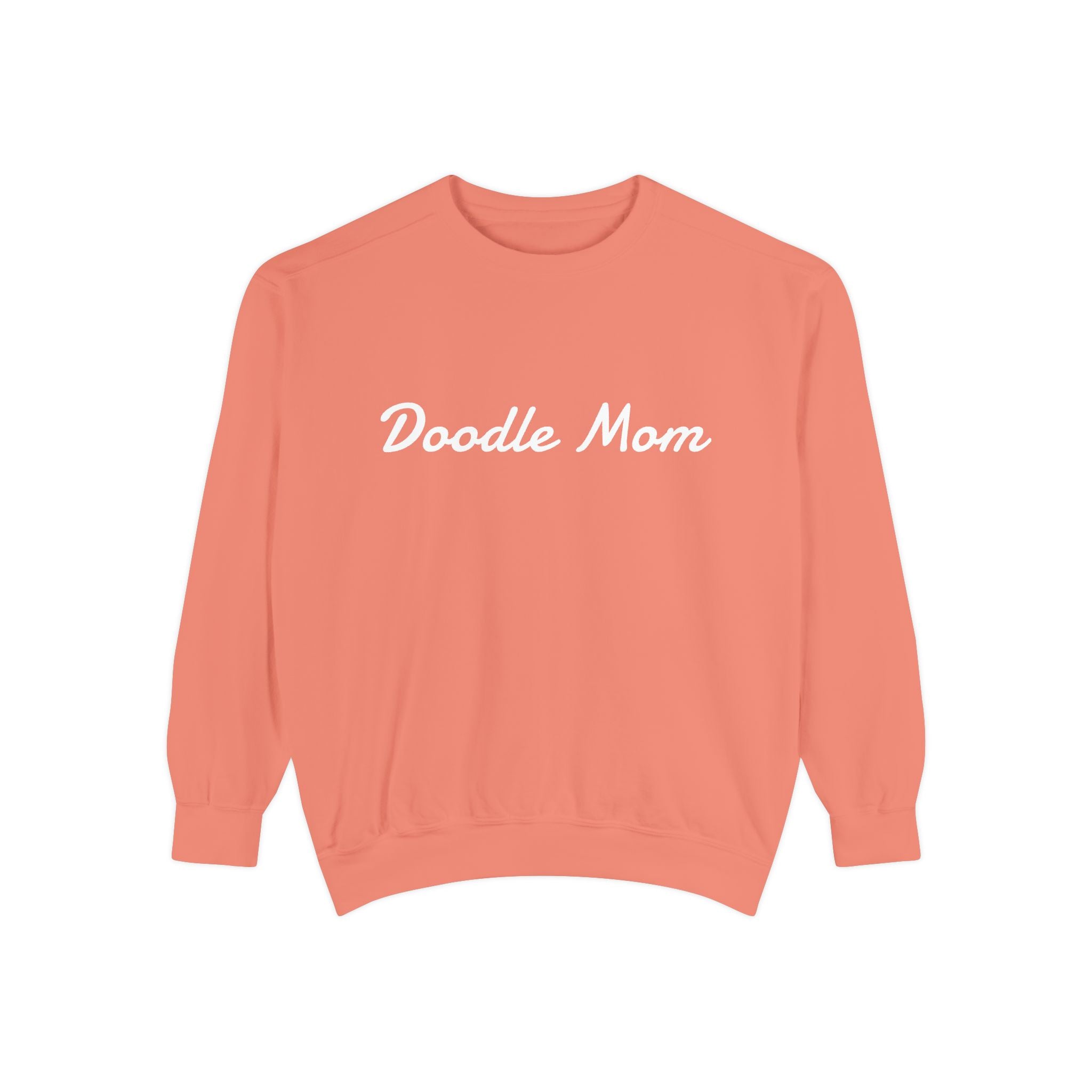 Doodle Mom Tee-Every Day Sweatshirt