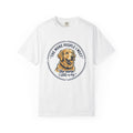 Golden Retriever T-Shirt — “The More People I Meet, The More I Love My Dog” Graphic Tee