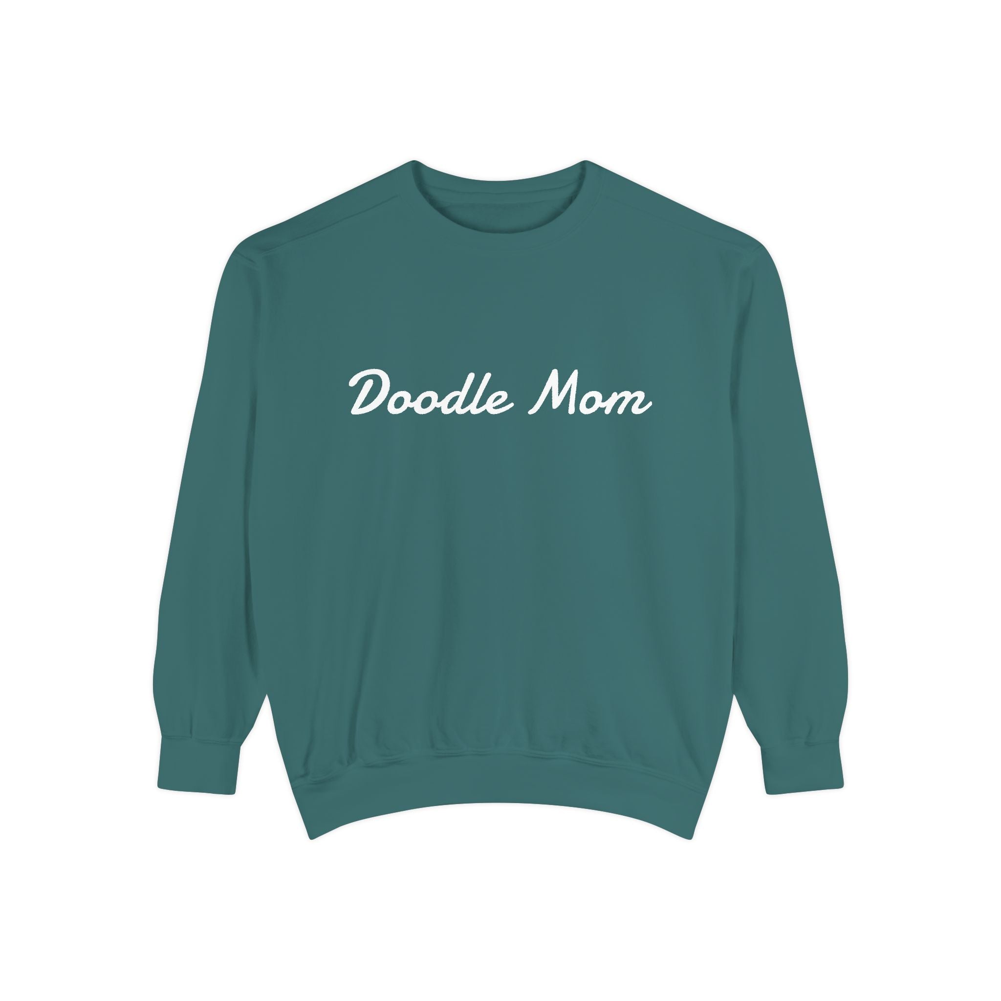 Doodle Mom Tee-Every Day Sweatshirt
